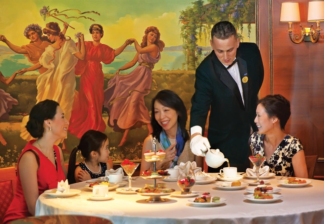Afternoon Tea